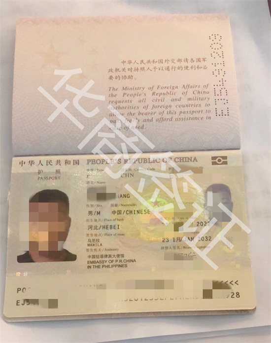 菲律賓補辦護照的程序?