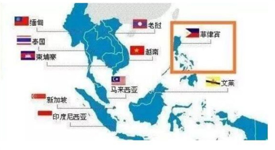 菲律賓國土面積排名第幾(面積情況)