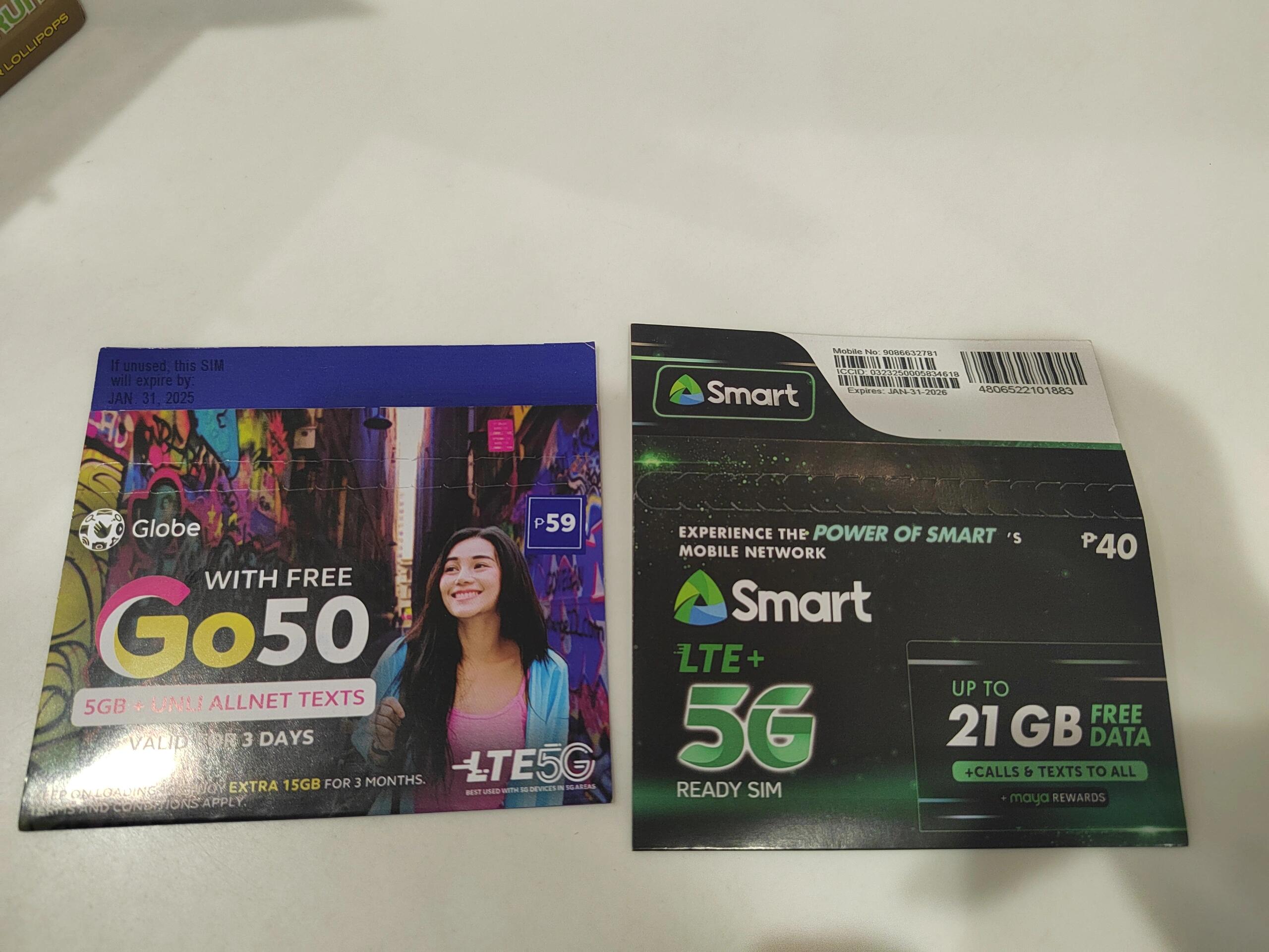 菲律賓南萊特省手機卡怎么激活(購買流程)