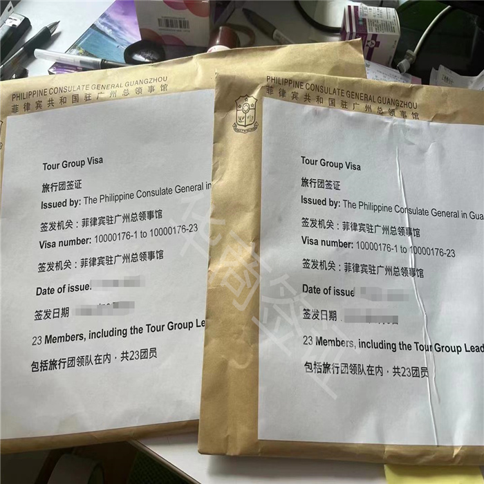 ?辦理團簽的材料有哪些