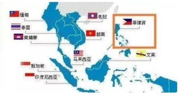 菲律賓國土面積