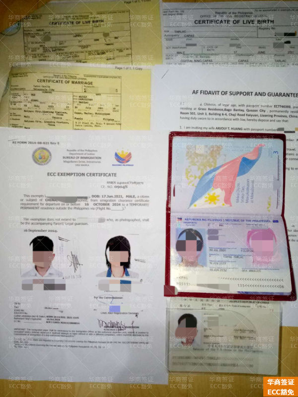 菲律賓出生的孩子帶回國的方式有哪些(需要多少錢)