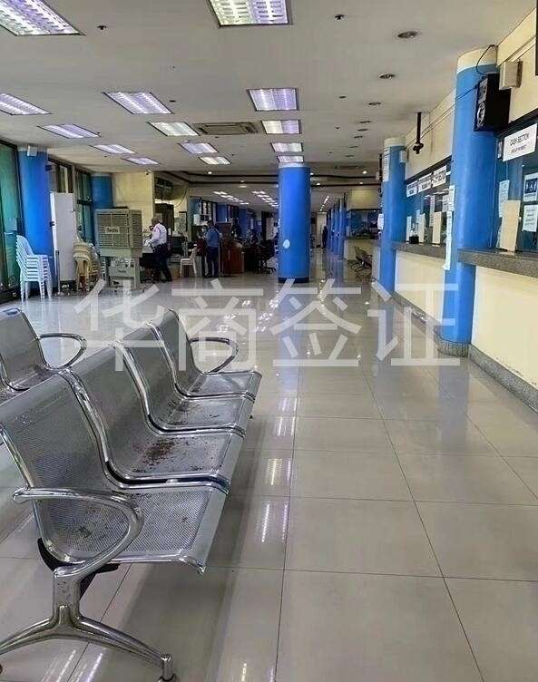 菲律賓移民局都處理什么業務呢