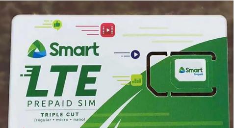菲律賓<strong>手機卡</strong>smart有哪些套餐？