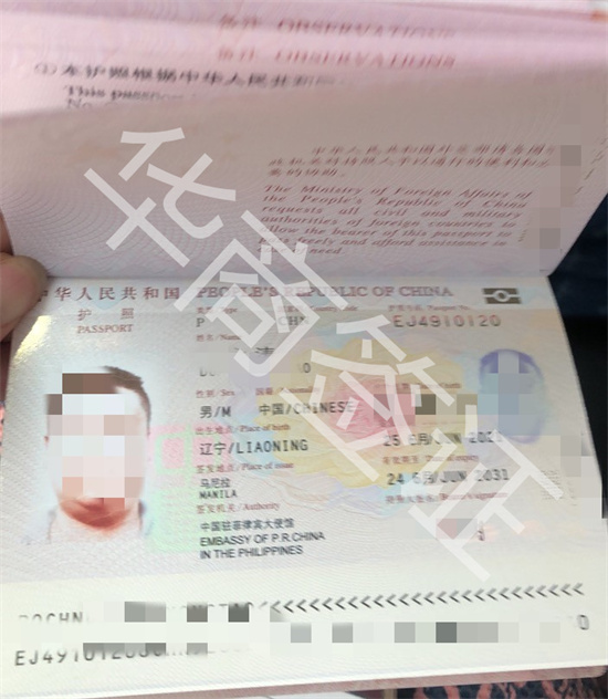 ?補辦護照流程