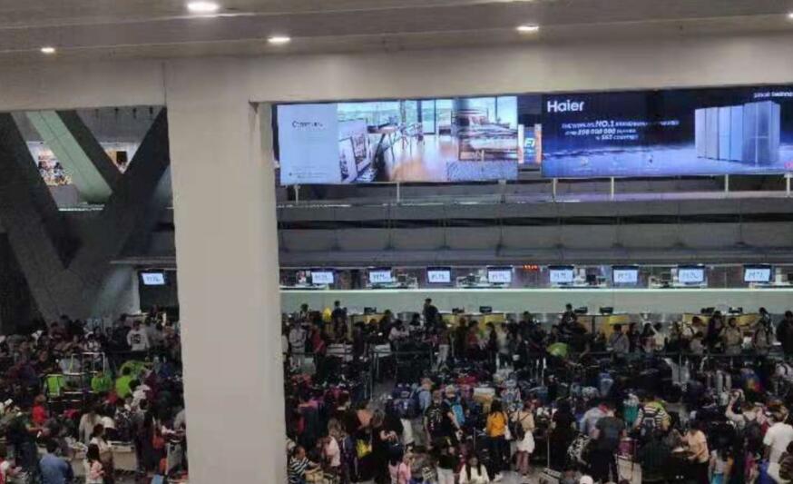 菲律賓航空三月入境(航空入境詳解)