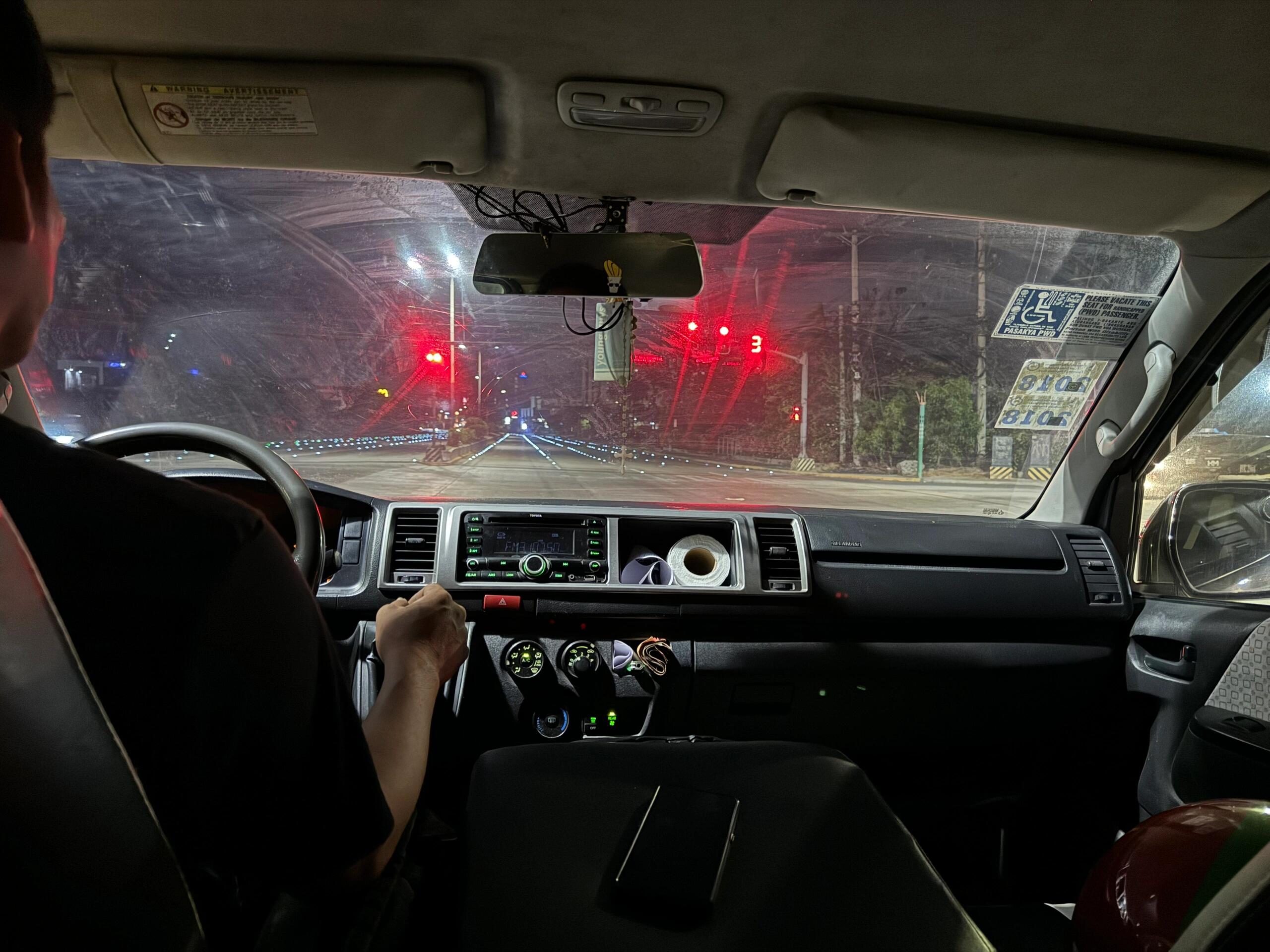 菲律賓租車自駕游要哪些手續(注意事項)