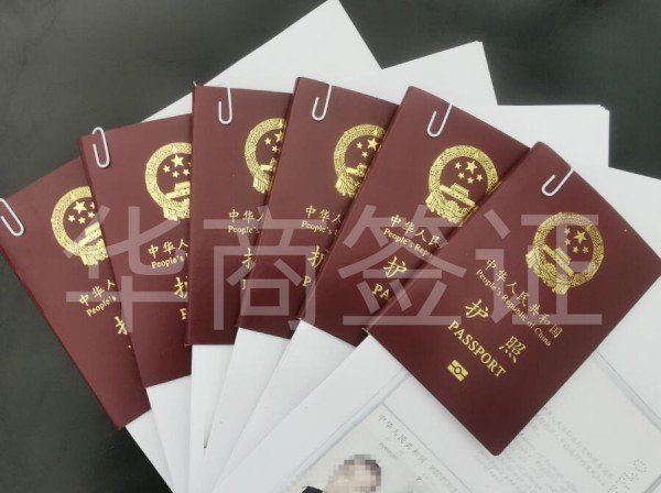 簽證多久能辦好
