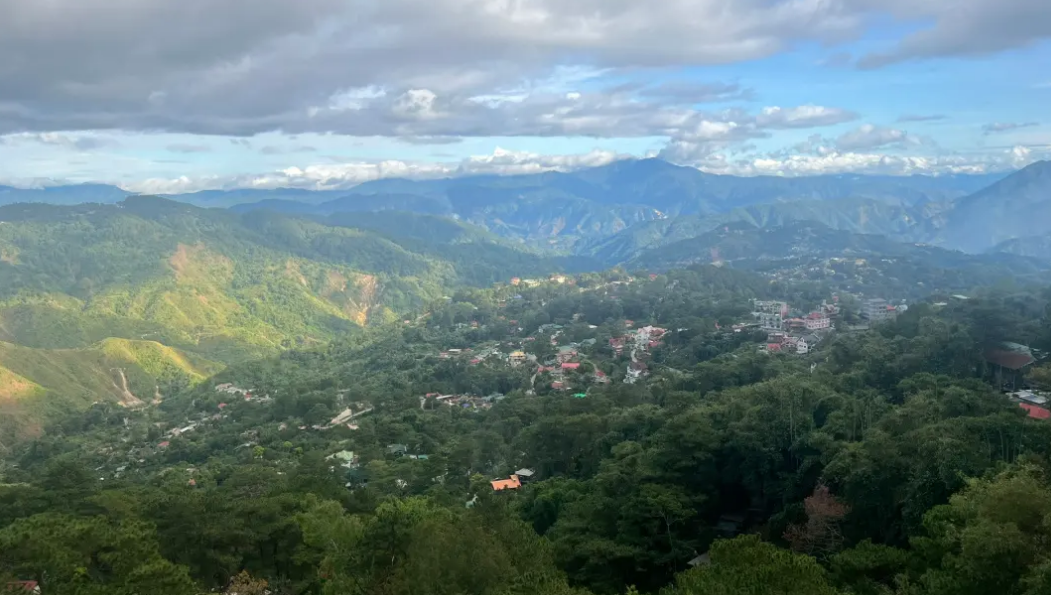 菲律賓碧瑤旅游攻略(幾月份去不熱)